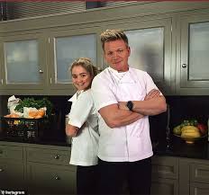 We would like to show you a description here but the site won't allow us. Gordon Ramsay S Daughter Tilly Dating Gino D Acampo S Son Luciano Daily Mail Online