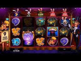 Rabbit In The Hat Slot Slots Games Casino Slot Games Casino Games