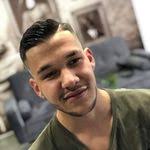 Barnabas Bodi's Instagram, Twitter & Facebook