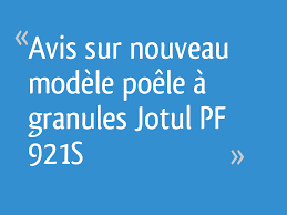 Check spelling or type a new query. Avis Sur Nouveau Modele Poele A Granules Jotul Pf 921s 10 Messages