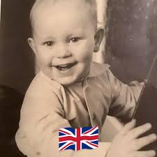 Half an hour ago from my bedroom window 😊