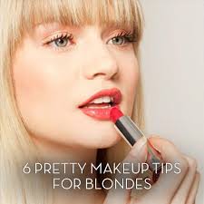 For a more natural, everyday look, you'll want to pick a base color that is not more than one shade darker than your natural hair color. 6 Makeup Tips For Blondes Clairol