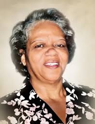 Obituary information for Gladys Mae Johnson