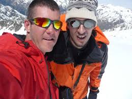 Esqui de Travesia. Muela de Alba, Pico Mir, Pico Sayó y Pico Cordier  (3118m,3185m,3220 m y 3254 m) • Trabalon Mountain