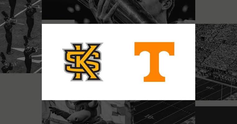 How to watch Kennesaw State vs. No. 15 Tennessee: TV channel and streaming  options for September 19 - The Athletic