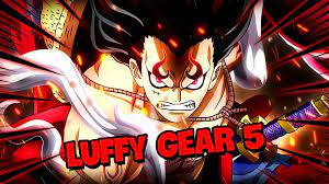 My theory is that luffy, inspired by seeing kaido in his dragon form, will develop a gear 5 that will allow him to reshape his skin into scales and harden them with the. One Piece Volume 98 Sbs Megathread Oda Talks About Gear 5