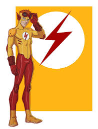 Young Justice Kid Flash By Jerome K Moore On Deviantart Kid Flash Wally West Young Justice Young Justice