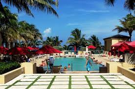 Infinity Pool At The Palm Beach Marriott Singer Island Beach Resort Spa Beach Island Resort Vacation Spots Beach Resorts