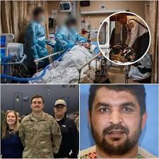 Man recovering from near death experience