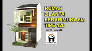 Dari gambar desain rumah sederhana 3 kamar lebar 6 meter ini memiliki carport disebelah kiri dan taman disebelah kanan di depan teras rumah sedangkan terdapat sedikit bagian teras untuk penghubung ke area dalam rumahmodel atapnya menggunakan model atap pelana dengan rangka baja ringan sdangkan dibagian teras. 60 Contoh Desain Teras 6m Yang Bisa Anda Tiru