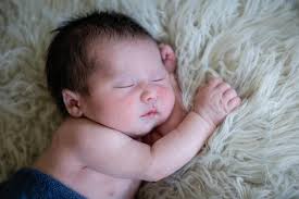 Ethan Miles Budilaksmono, my first child. Ethan means firm, enduring,  strong, and long-lived. Ethan was also known for his great wisdom. This was  Ethan 1 week old. By @mielphotographie