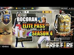 Elite pass terbaru tema aplocalypse | bocoran elite pass season yang akan datang jika video ini tembus. Bocoran Elite Pass Season 4 Bulan September Garena Free Fire Youtube