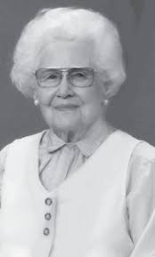 Dessie Gay (Blackmon) Fuller (1911-2009)