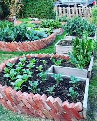 Suburban Existence Melbourne On Instagram A Quick Tour Of The Front Yard At Vegetable Garden Layout Design Vegetable Garden Design Garden Layout Vegetable