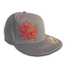 Honi Honi Gray Honi Honi Means Kiss In Hawaiian This Hat Is A Patent Pending Otto Flip Snap Back Hat The Bill Flips Up Or Hats Hawaiian Sides Snap Backs