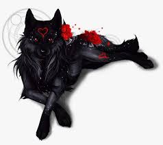 Check spelling or type a new query. Venus Anime Black And Red Wolf Png Image Transparent Png Free Download On Seekpng