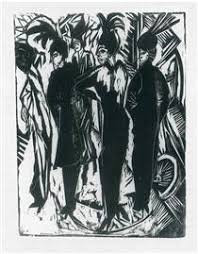 Evening on karl johan street, edvard munch, 1892 Evening On Karl Johan Street 1892 Edvard Munch Wikiart Org