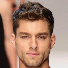 The Best Hairstyles For Men With Thin Hair Cabelo Ondulado Masculino Cabelo Masculino Cabelo