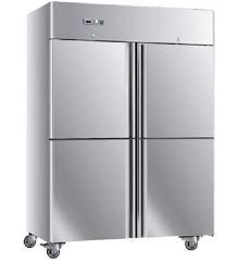 Vertical Refrigerator