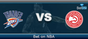 Hornets, can see lin helping the team. Atlanta Hawks Vs Oklahoma City Thunder Ats Prediction Betdsi