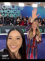 MEETING ELLEN POMPEO?!