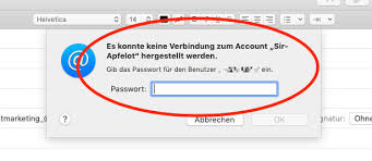Wenn sie nur ein 1 produkt besitzen, gehen sie weiter zu schritt 3. Gelost Apple Mail Fehler Es Konnte Keine Verbindung Hergestellt Werden
