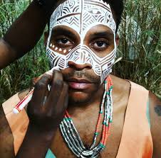 Make no mistake face painting...