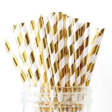 Shipping | returns & faq the all gold metallic like paper straw for when you just want that all gold theme effect. Gold Paper Straws Gold Paper Straws