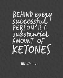 Behind Every Successful Person Keto Quote Pruvit Ketones Ketones