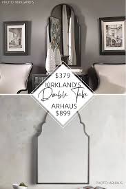 Also in the fixed model. Mcgee And Co Anthropologie Arhaus And Restoration Hardware Dupes Something Turquoise