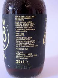 Dal più zuccherino al meno zuccherino. Chinotto Prova D Assaggio Dissapore