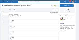 Pertama, buka aplikasi whatsapp di hp android kamu, seperti contoh pada gambar. 2
