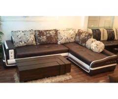 Five Seater Sofa With Poshish Table Sofa Set Furniture Sofa Set Elegant Sofa Sets