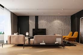 Top 15 modern apartment living room design ideas modern living room at your apartment will make you always make the room look fun filled and enjoyable. Modern Apartment Design Ideas With The Soft And Sleek Texture Roohome