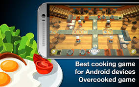Don't overcookreturnswith a new dose of chaotic cooking . Overcooked Game Original For Android Apk Download