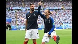 Watch & share this antoine griezmann video clip in your texts, tweets and comments. Griezmann Does Take The L Dance Against Argentina In World Cup Youtube