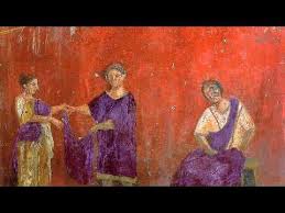 The Purple People Of Phoenicia Ancient World History Phoenicia Ancient History Lessons