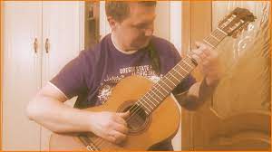 Despacito” на гитаре. Аранжировка Николая Трусова | GuitarSolo.info - Гитара  Соло | Дзен HD phone wallpaper