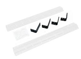 Check spelling or type a new query. Reese 58314 Fifth Wheel Trailer Hitch Rail Mounting Brackets Only 10 Bolt