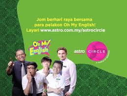 Jangan lepaskan peluang menonton teleflem terbaru oh my english berjudul oh my english! Oh My English On Twitter Nak Berhari Raya Bersama Para Pelakon Oh My English Layari Http T Co 5psr4yu9 Sekarang Http T Co F5lr1d9h