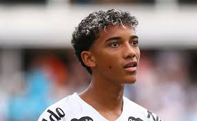 Robinho Jr. fica incomodado na reserva do Santos e recusa proposta para renovar o contrato