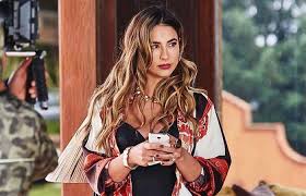 Check spelling or type a new query. Carla Giraldo Celebra Que Llego Al Millon De Seguidores Con Sugestivas Fotos