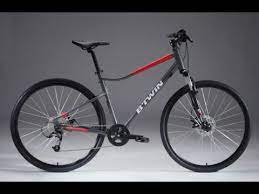 Shop bicycles and more at decathlon malaysia malaysia. Best Cycle In The World First Look Of Hybrid Bike Btwin Riverside 500 Decathlon Malaysia Youtube