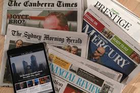 Stay up to date with all of the breaking headlines from australian capital territory. Canberra Times Shafted In Nine S Reorganisation Of Fairfax
