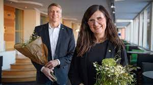 Den 30 juli 1850 gavs hallandsposten ut för första gången. Susanne Nystrom Bredda Inte Partiet Sa Att Klimatpolitiken Forsvinner Dn Se