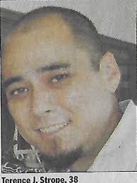 Terence John “Terry” Strope (1970-2008)