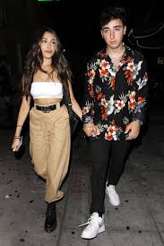 Know more about zack bia net worth, bio, age, girlfriend, height, nationality, ethnicity, career. Madison Beer And Zack Bia Leaves Delilah In West Hollywood 07 11 2018 Hawtcelebs