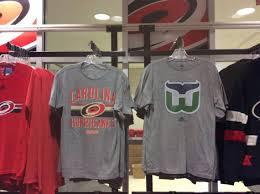 The carolina hurricanes are brining back the jerseys of the team they once were in connecticut. Hurricanes To Wear Throwback Whalers Jerseys Raleigh News Observer