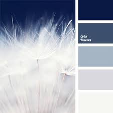 Here are some tips and tricks for introducing blue and white elements and the different effects they can. Color Palette 468 Blue Colour Palette Colour Schemes Room Colors
