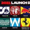 The 2021 formula 1 cars will mark a significant evolution in aerodynamic design. 1